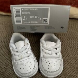Nike infant shoes